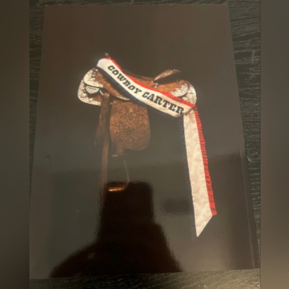 Cowboy Carter Tour Book - Picture 2 of 2